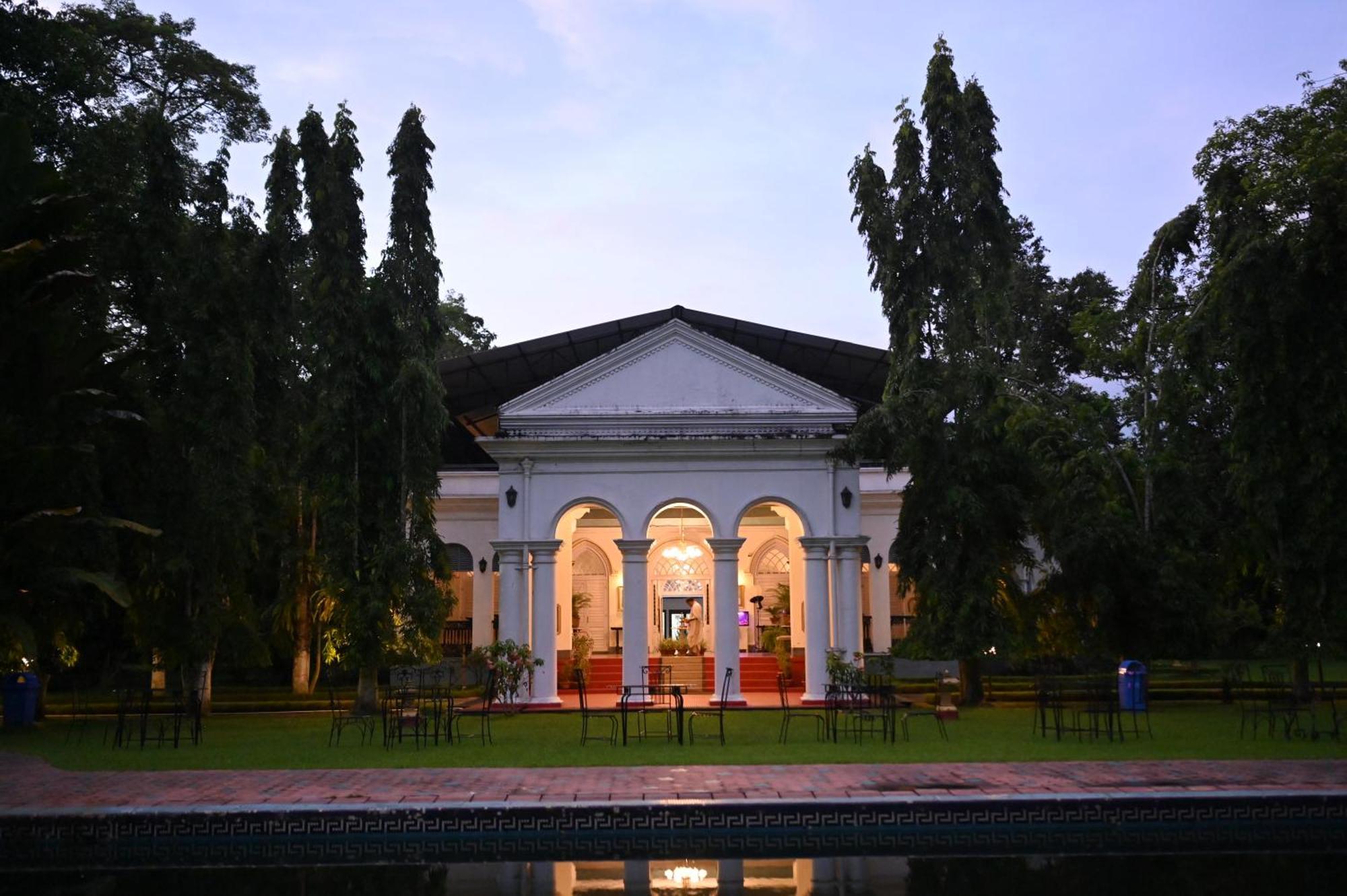 Jorhāt Thengal Manor酒店 外观 照片