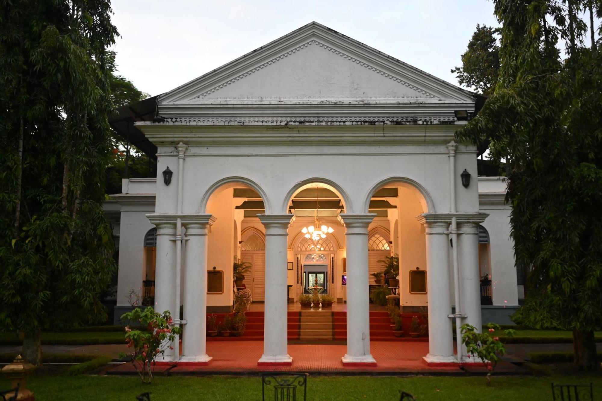 Jorhāt Thengal Manor酒店 外观 照片