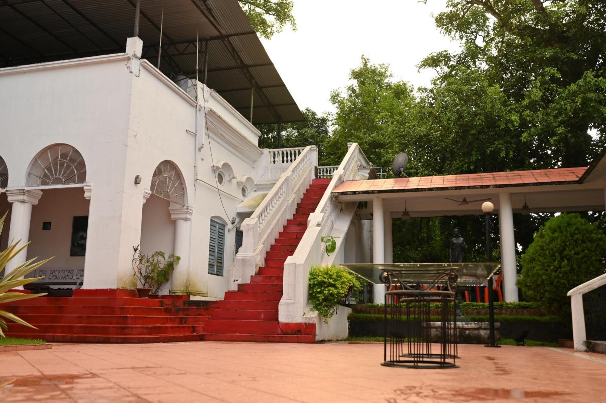 Jorhāt Thengal Manor酒店 外观 照片
