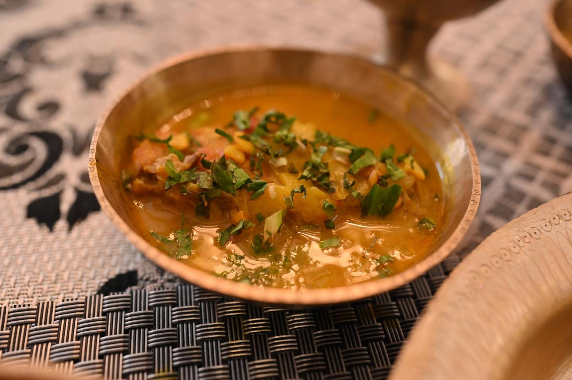 Jorhāt Thengal Manor酒店 外观 照片