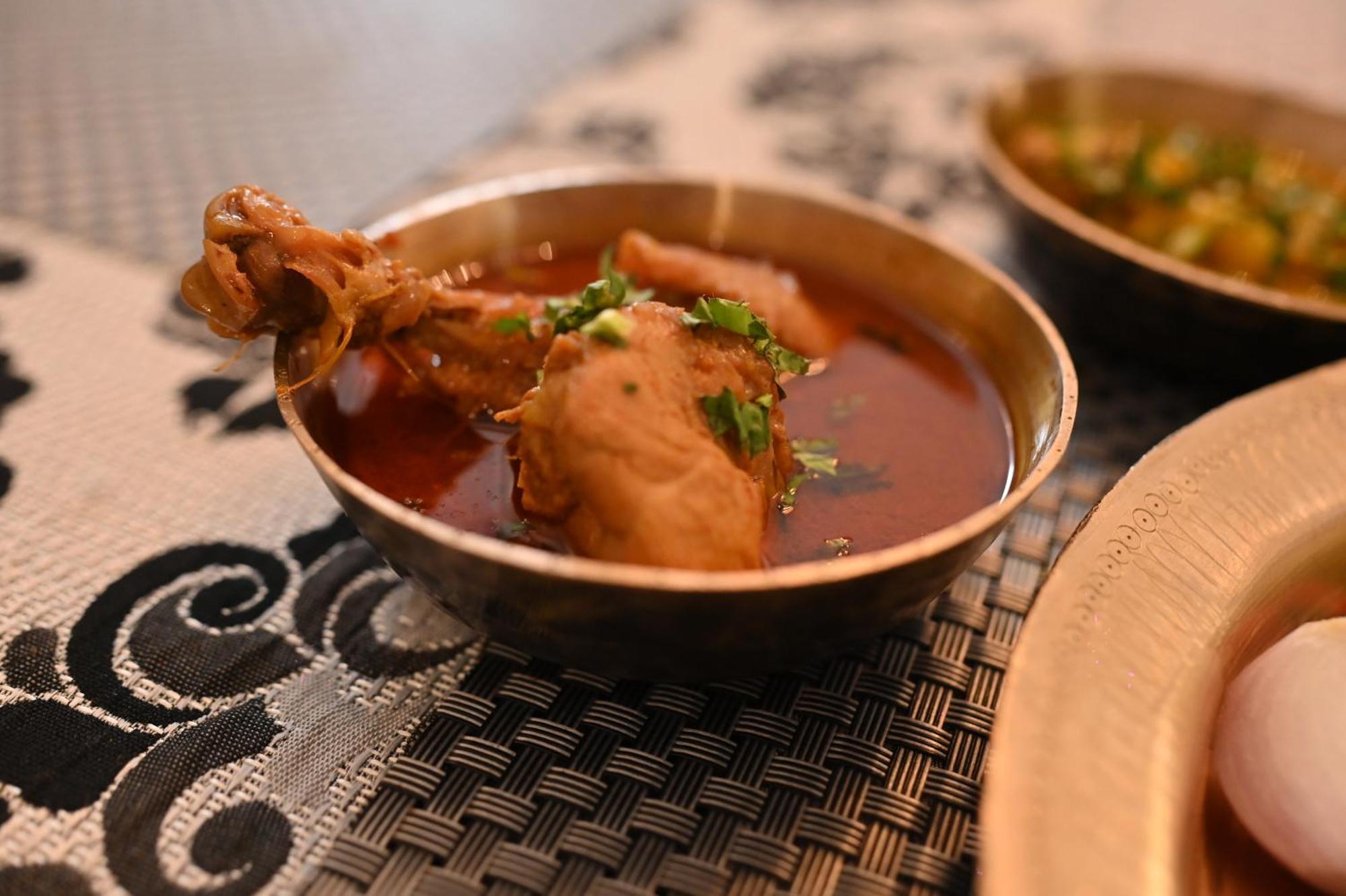 Jorhāt Thengal Manor酒店 外观 照片