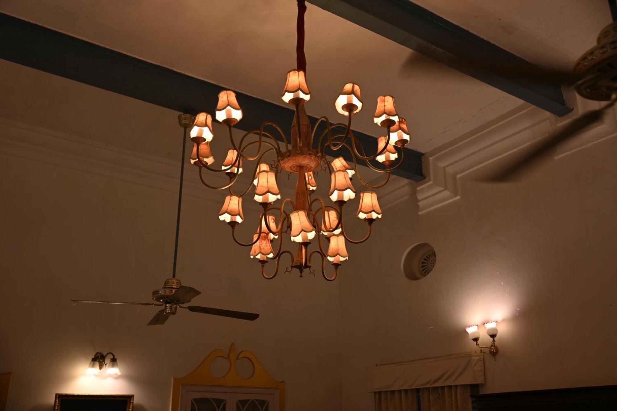 Jorhāt Thengal Manor酒店 外观 照片